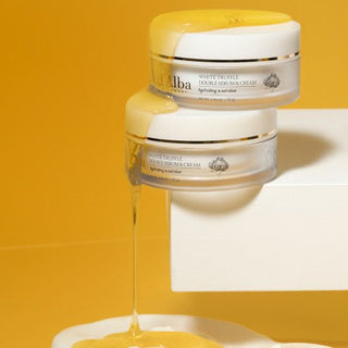 [d'Alba] White Truffle Double Serum & Cream 70g - Diva Melody