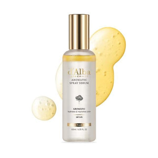 [d'Alba] White Truffle First Aromatic Spray Serum 120ml - Diva Melody