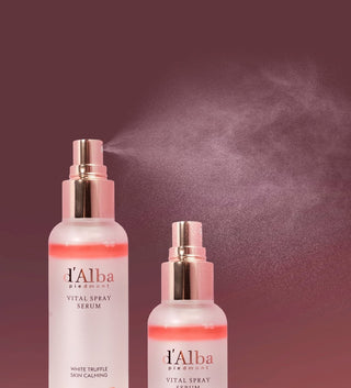 [d'Alba] White Truffle Vital Spray Serum 100ml - Diva Melody