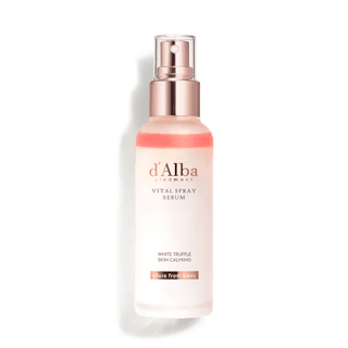 [d'Alba] White Truffle Vital Spray Serum 100ml - Diva Melody