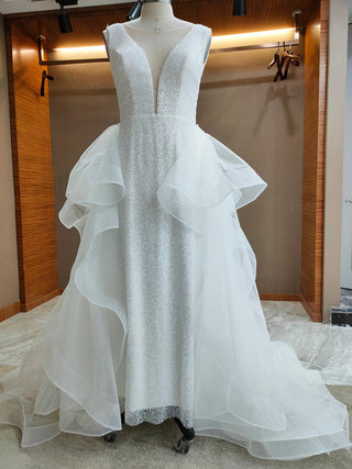 Dazzling Mermaid Bridal Gown - Diva Melody