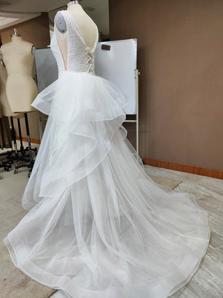 Dazzling Mermaid Bridal Gown - Diva Melody