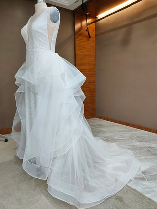 Dazzling Mermaid Bridal Gown - Diva Melody