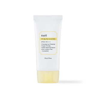 [Dear Klairs] All-day Airy Sunscreen 50ml - Diva Melody