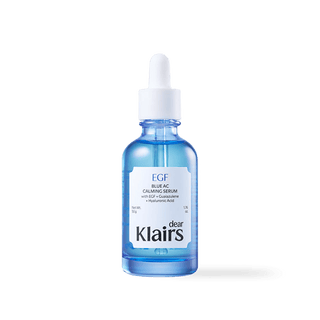 [Dear Klairs] EGF Blue AC Calming Serum 50 g - Diva Melody