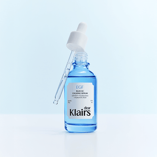 [Dear Klairs] EGF Blue AC Calming Serum 50 g - Diva Melody