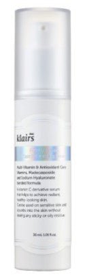 [Dear Klairs] Freshly Juiced Vitamin Charging Serum 30ml - Diva Melody