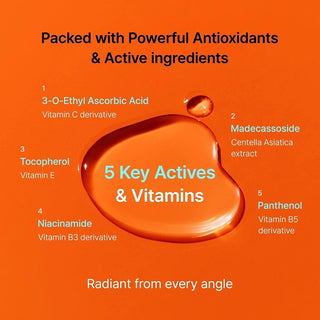 [Dear Klairs] Freshly Juiced Vitamin Charging Serum 30ml - Diva Melody