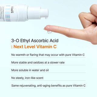 [Dear Klairs] Freshly Juiced Vitamin Charging Serum 30ml - Diva Melody
