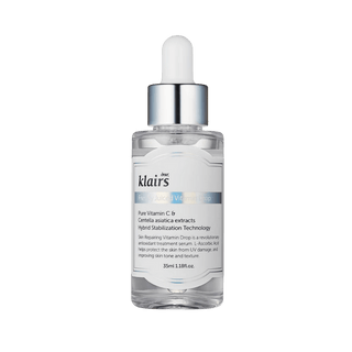 [Dear Klairs] Freshly Juiced Vitamin Drop 35ml - Diva Melody