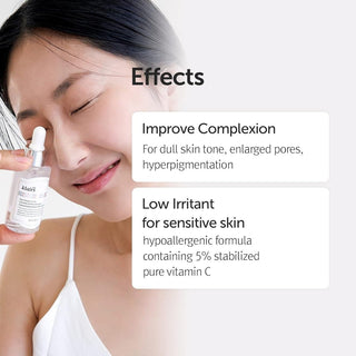 [Dear Klairs] Freshly Juiced Vitamin Drop 35ml - Diva Melody