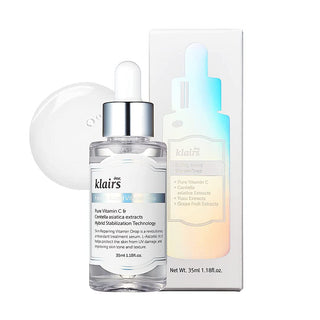 [Dear Klairs] Freshly Juiced Vitamin Drop 35ml - Diva Melody