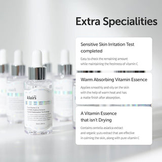[Dear Klairs] Freshly Juiced Vitamin Drop 35ml - Diva Melody