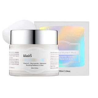 [Dear Klairs] Freshly Juiced Vitamin E Mask 90ml - Diva Melody