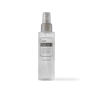 [Dear Klairs] Fundamental Ampule Mist 125ml - Diva Melody