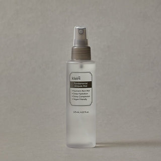 [Dear Klairs] Fundamental Ampule Mist 125ml - Diva Melody