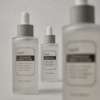 [Dear Klairs] Fundamental Watery Oil Drop 50ml - Diva Melody