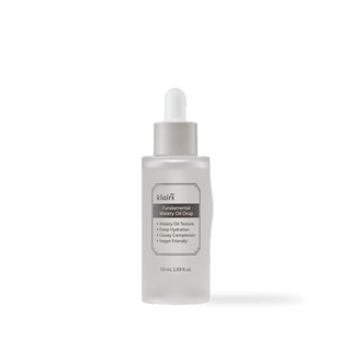 [Dear Klairs] Fundamental Watery Oil Drop 50ml - Diva Melody