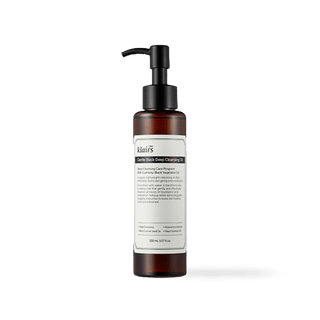 [Dear Klairs] Gentle Black Deep Cleansing Oil 150ml - Diva Melody