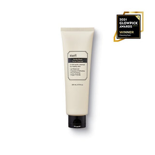 [Dear Klairs] Gentle Black Facial Cleanser 140ml - Diva Melody