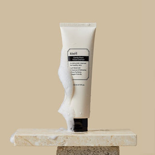 [Dear Klairs] Gentle Black Facial Cleanser 140ml - Diva Melody