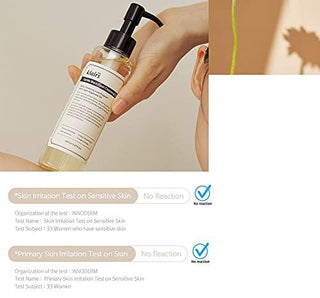 [Dear Klairs] Gentle Black Fresh Cleansing Oil 150ml - Diva Melody