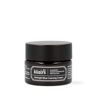 [Dear Klairs] Midnight Blue Calming Cream 30ml - Diva Melody