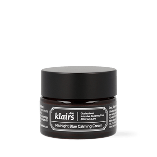 [Dear Klairs] Midnight Blue Calming Cream 30ml - Diva Melody