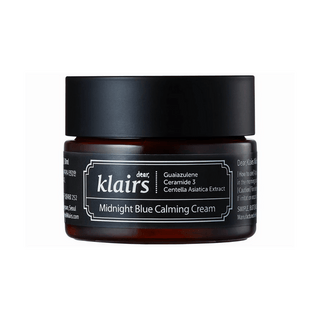 [Dear Klairs] Midnight Blue Calming Cream 30ml - Diva Melody