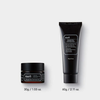 [Dear Klairs] Midnight Blue Calming Cream 60g - Diva Melody