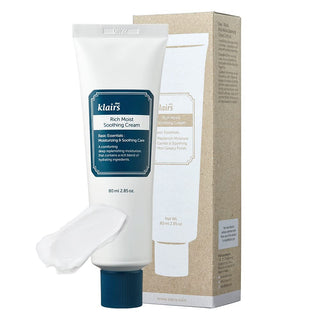 [Dear Klairs] Rich Moist Soothing Cream 80ml - Diva Melody