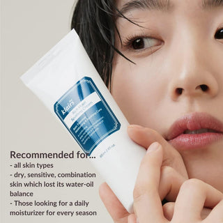 [Dear Klairs] Rich Moist Soothing Cream 80ml - Diva Melody