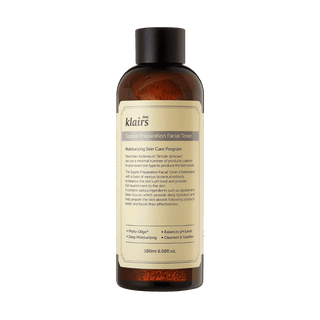 [Dear Klairs] Supple Preparation Facial Toner 180ml - Diva Melody