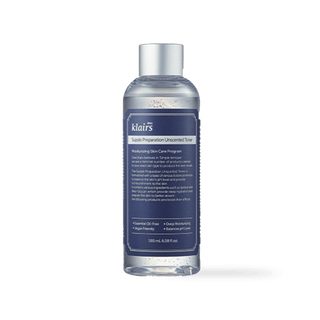 [Dear Klairs] Supple Preparation Unscented Toner 180ml - Diva Melody
