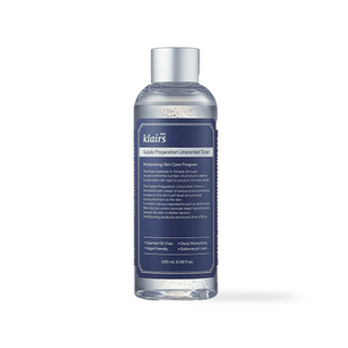 [Dear Klairs] Supple Preparation Unscented Toner 180ml - Diva Melody