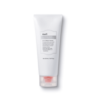 [Dear,Klairs] Freshly Juiced Vitamin Mask Cleanser 150ml - Diva Melody