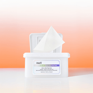 [Dear,Klairs] Freshly Juiced Vitamin Skin Prep Pads 290 mL 80Pads - Diva Melody