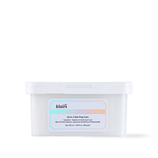 [Dear,Klairs] Freshly Juiced Vitamin Skin Prep Pads 290 mL 80Pads - Diva Melody