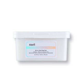 [Dear,Klairs] Freshly Juiced Vitamin Skin Prep Pads 290 mL 80Pads - Diva Melody