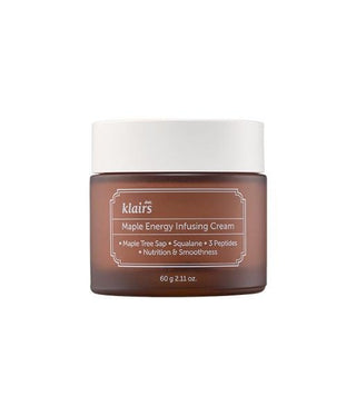 [Dear,Klairs] Maple Energy Infusing Cream 60g - Diva Melody