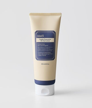 [Dear,Klairs] Supple Preparation All-Over Lotion 250ml - Diva Melody