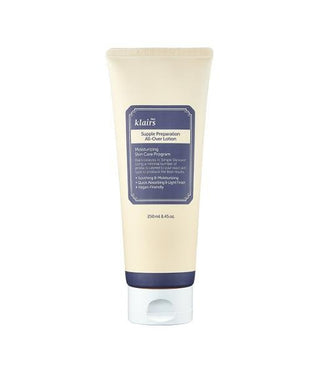 [Dear,Klairs] Supple Preparation All-Over Lotion 250ml - Diva Melody