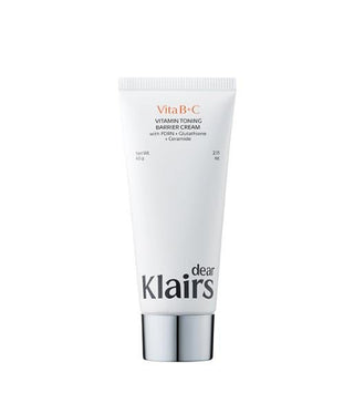 [Dear,Klairs] Vitamin Toning Barrier Cream 60g - Diva Melody