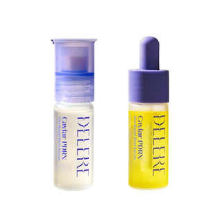 [DELERE] CAVIAR PDRN VITA Boost Shot Serum (Double Set) 15ml*2ea - Diva Melody