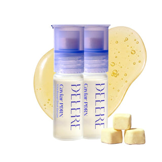 [DELERE] CAVIAR PDRN VITA Boost Shot Serum (Double Set) 15ml*2ea - Diva Melody