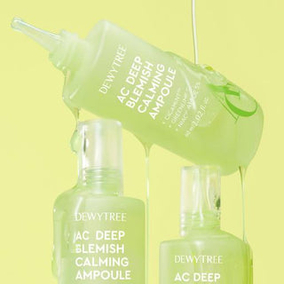 [Dewytree] AC Deep Blemish Calming Ampoule 60ml - Diva Melody