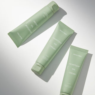 [Dewytree] HEARTLEAF 100 CREAM 50ml - Diva Melody