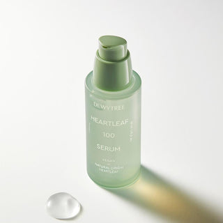 [Dewytree] HEARTLEAF 100 SERUM 40ml - Diva Melody