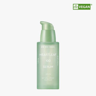 [Dewytree] HEARTLEAF 100 SERUM 40ml - Diva Melody