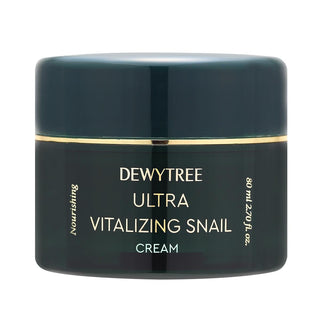 [Dewytree] ULTRA VITALIZING SNAIL CREAM 80ml - Diva Melody